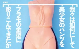 『我々は如何にして美少女のパンツをプラモの金型に彫りこんできたか』レビュー 誰もが無関係ではない冒険の記録
