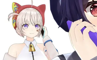 あおぎり高校 大代真白、活動停止中の音霊魂子を直撃「あいつ変わろうとしているぞ!」