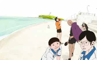 ヒーロー再び! アニメ『ピンポン』BOX発売記念で全11話一挙放送決定