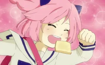 「ク○！ ファ○ク！ 遅刻だ再び！」衝撃の外国産萌えアニメが面白すぎる