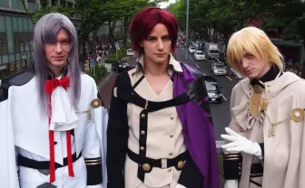 イケメン吸血鬼にファン殺到！『終わりのセラフ』聖地巡礼イベント