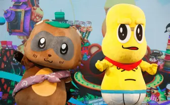 ぽこピー、asmi、よよよちゃん登場! バーチャル大阪イベント開催レポート