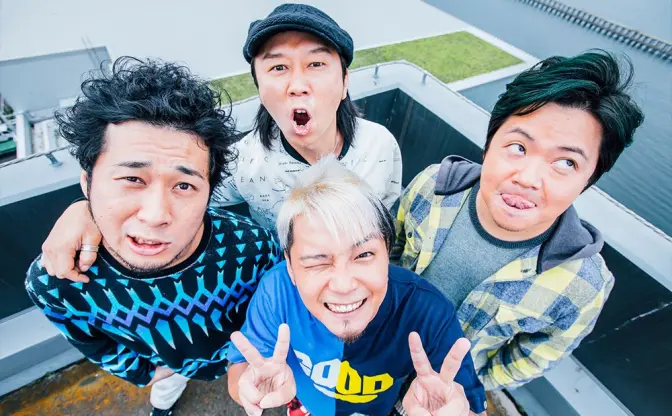 175R活動再開！「空に唄えば」など6曲再録アルバム配信、新曲も制作中