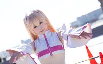 コスプレ漫画の天使がコミケに降臨　瀬戸みるか「ウィッグは徹夜で仕上げ」