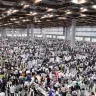 コミケ96 史上最多73万人が来場　会場間の回遊性には課題も