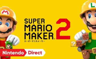 任天堂『スーパーマリオメーカー2』発表　ゲーム実況がますます捗りそう