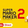 SUPER MARIO MAKER 2 [Nintendo Direct 2019.2.14]