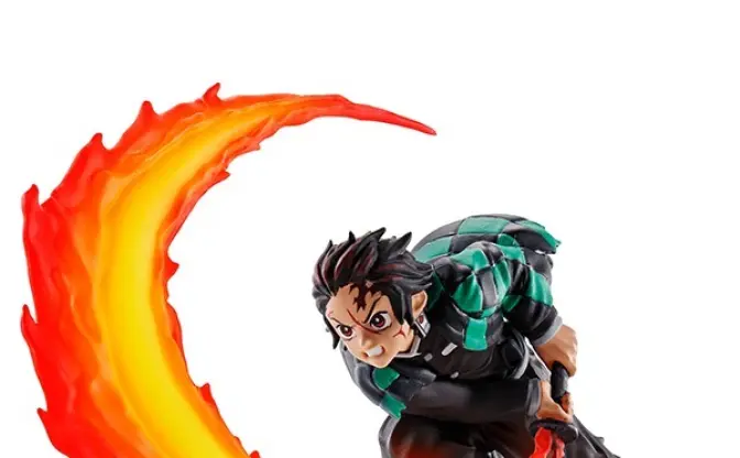 『鬼滅の刃』名場面がフィギュアに！ 炭治郎「ヒノカミ神楽」や善逸「霹靂一閃」も