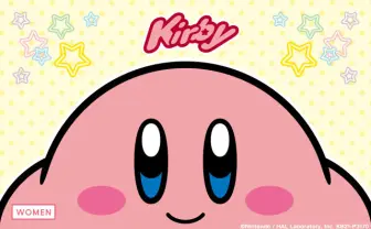 GU「星のカービィ」コラボ　やわらかく可愛い…実質カービィを着れるアイテム