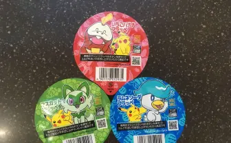 ファミマ「ポケモンフラッペ」美味し！ 三者三様、個性豊かな3つの味わい