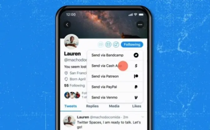Twitter投げ銭「Tip Jar」実装　手数料なし、クリエイターやNPOに送金可能