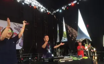 「日本のリアニにも行きたい」初の海外フェス進出でジャカルタ大盛況