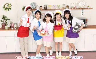 新『プリキュア』にまいんちゃん、元天才子役…だけじゃない声優陣がすごい!