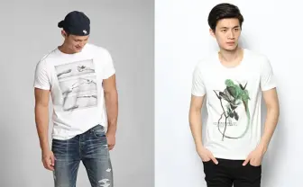 肉食系はアバクロ、草食系はSHIPS　女子から見た男性ファッションの特徴