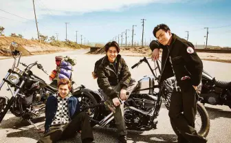 ニコ生「HiGH＆LOW」一挙放送　放送内でのサプライズも