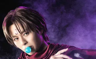 舞台『幽☆遊☆白書』個別ビジュアル解禁　コエンマ様も圧倒的再現度