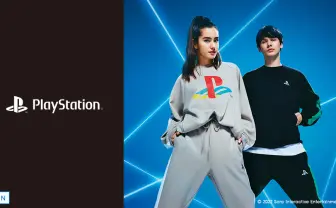 PlayStationとみんなのGUがコラボ　ストリートスタイルのセットアップやパーカー