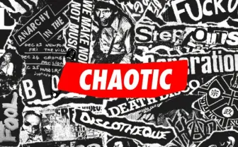 DJ DIRTYKRATES出演 ファッションブランド CHAOTIC主催イベント