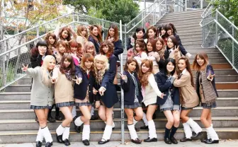 渋谷ギャル文化はまだ終わっちゃいない──JKの生の声を発信