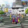 『スプラトゥーン』ゲーム画面スクリーンショット