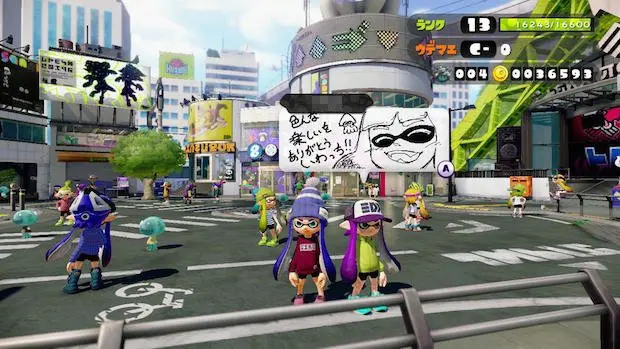 『スプラトゥーン』が岩田社長への追悼コメントやイラストで溢れる