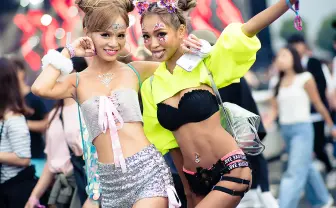 【写真】「ULTRA JAPAN2018」 平成最後のパリピギャルを振り返る