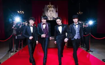 山田孝之がフジファブリックと熱唱 『山田孝之のカンヌ映画祭』主題歌MV