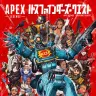 Mika Pikazoさんによる『APEX LEGENDS パスファインダーズ・クエスト』表紙