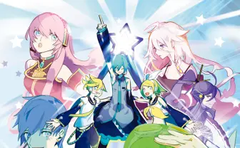 2011-2013年のボカロ名曲網羅──『超BEST -impacts-/-memories-』