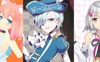 ミライアカリ、猫宮ひなたら所属VTuber事務所「ENTUM」爆誕