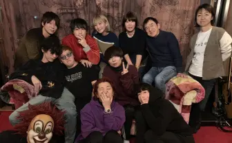 HIKAKIN、ポケモン石原社長とセカオワハウスに集結 米津玄師、川谷絵音らも参戦