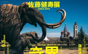 『奇界遺産』の写真家 佐藤健寿、20年の軌跡をたどる展覧会