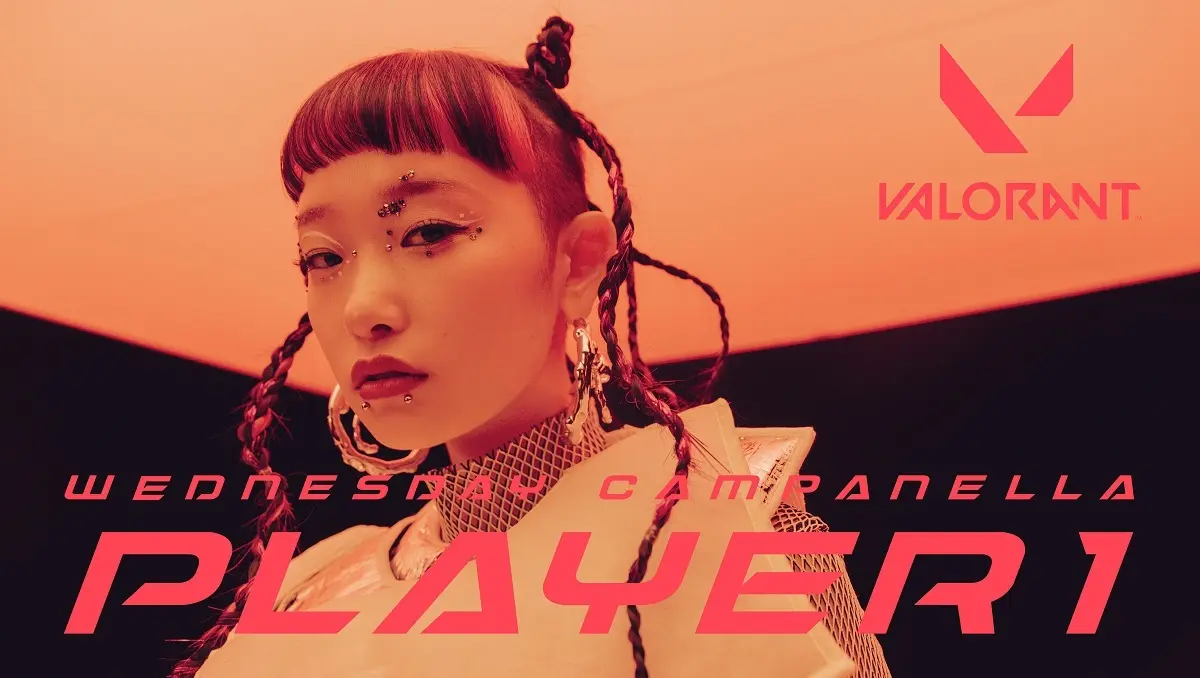 JAPAN COMMUNITY SONG - Player1 -VALORANT