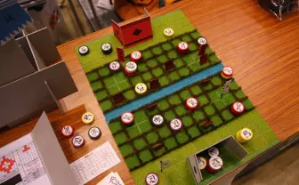 秋の夜長にボドゲの季節だ! ゲームマーケット2013秋レポ