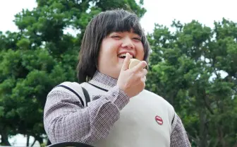 実写版『3月のライオン』染谷将太が特殊メイクで太った！ 二海堂晴信役