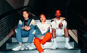 ヒップホップクルー CIRRRCLE　海外アーティストとのコラボシングル発表