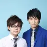 スタンダップコーギー（左から奥村うどんさん、三森大輔さん）／画像はオールナイトニッポン公式サイトより