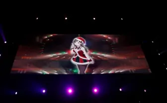 『シャニマス』Xmasイベント開催 ラストに斑鳩ルカのサプライズ