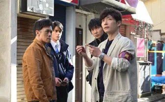 『MIU404』全話一挙放送！ 綾野剛と星野源のダブル主演で話題の大人気ドラマ