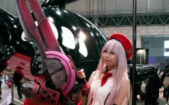 【ニコニコ超会議2】企業ブースのコスプレコンパニオンさんの写真をまとめてみた