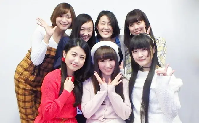 声優ユニット「パステル」12年ぶりに再結成　完全セルフプロデュース