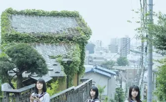 『東京シャッターガール』座談会　田中美麗（SUPER☆GiRLS）×夏目あおい×藤井武美