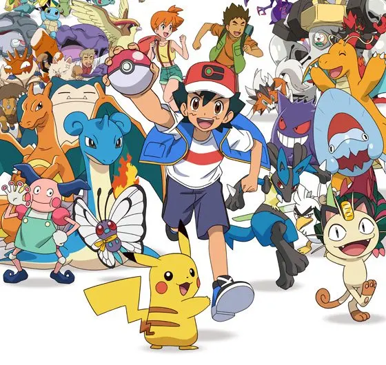 アニメ「ポケモン」サトシが主人公交代へ ピカチュウとの25年の大冒険