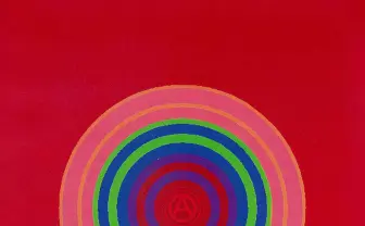 JUN INAGAWA 個展「BORN IN THE MADNESS」 原案アニメ関連イベントも開催