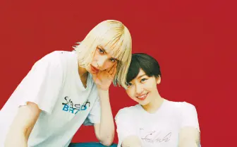 女子ラップユニットchelmico、8月にメジャーデビュー決定