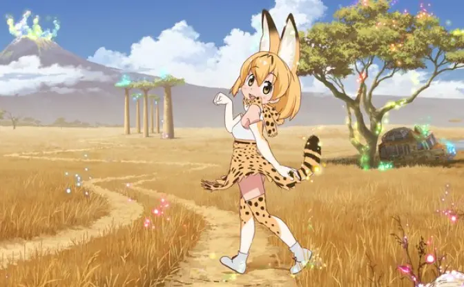 『けものフレンズ』アニメ声優演じる舞台化が決定！ 新作アプリも夏に配信