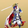 『ファイアーエムブレム エンゲージ』の主人公・リュール／画像はすべて任天堂の公式サイトから