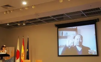 井上雄彦が国境も時間も越える　ガウディとのコラボレーション展が今夏スタート