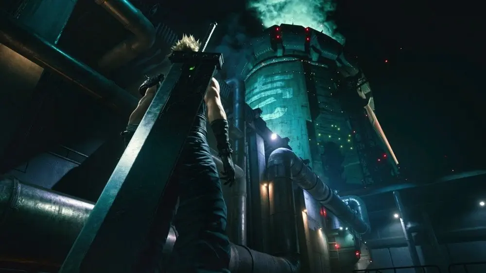 『FF7 リメイク』発売日が発表　LAで開催中のオーケストラコンサートで