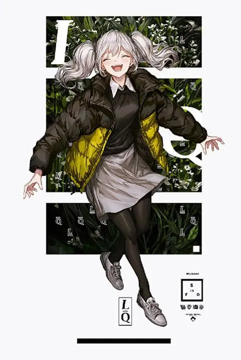 イラストレーター LM7の最新作が西武池袋に　SF DEPT.のポップアップも
